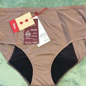 Thinx Dusk Hi-Waist Period Underwear - Super